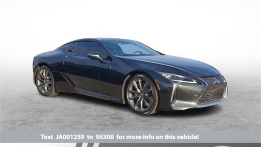 2018 Lexus LC LC 500 — Coupe — 44,489 mi — Bloomfield, NJ