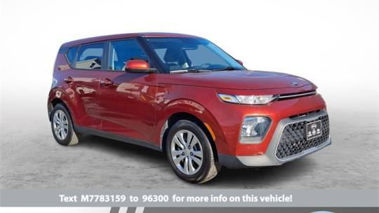 2021 Kia Soul LX — Hatchback — 25,652 mi — Bloomfield, NJ
