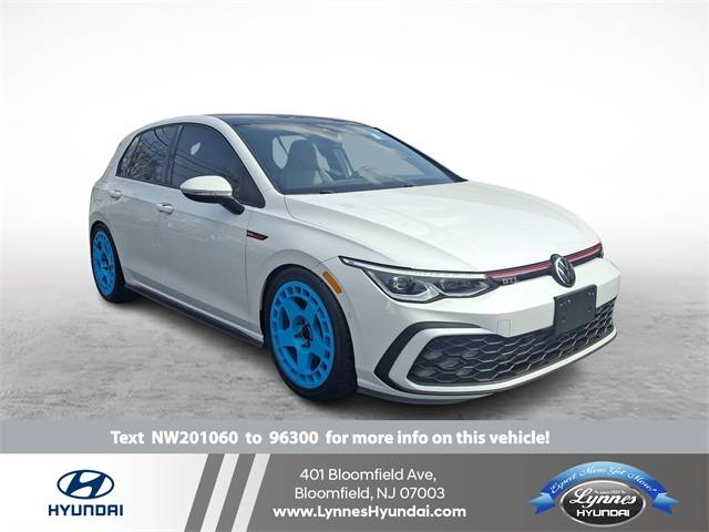 2022 Volkswagen Golf GTI Autobahn — Hatchback — 5,296 mi — Bloomfield, NJ