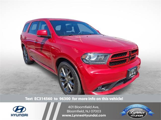 2014 Dodge Durango R/T — SUV — 94,217 mi — Bloomfield, NJ