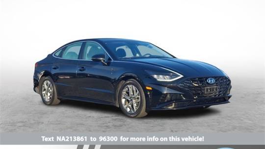 2022 Hyundai Sonata SEL — Sedan — 40,157 mi — Bloomfield, NJ