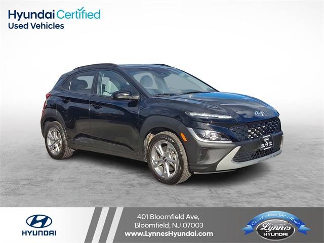 2023 Hyundai Kona SEL — SUV — 39,408 mi — Bloomfield, NJ