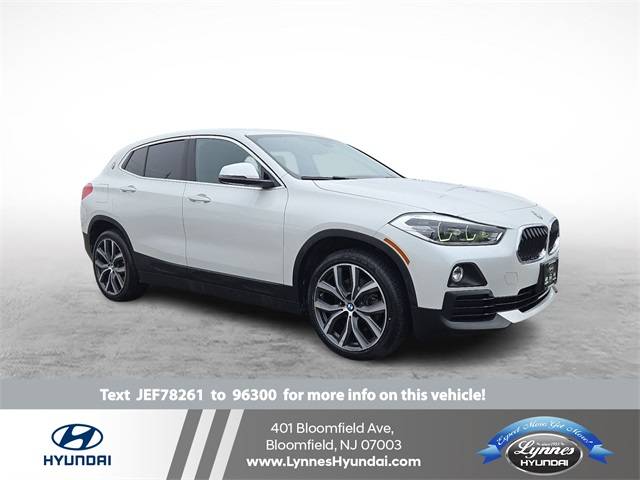 2018 BMW X2 28i — SUV — 46,900 mi — Bloomfield, NJ