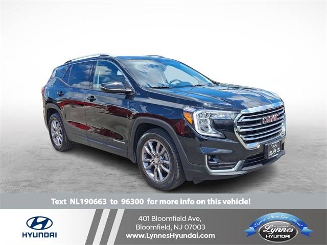2022 GMC Terrain SLT — SUV — 58,876 mi — Bloomfield, NJ