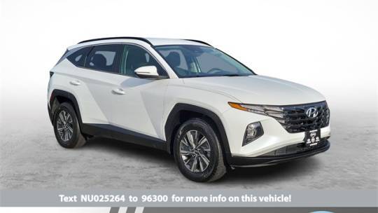 2022 Hyundai Tucson Hybrid Blue — SUV — 45,059 mi — Bloomfield, NJ