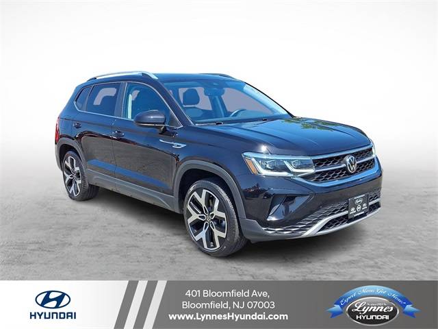 2022 Volkswagen Taos SEL — SUV — 47,500 mi — Bloomfield, NJ