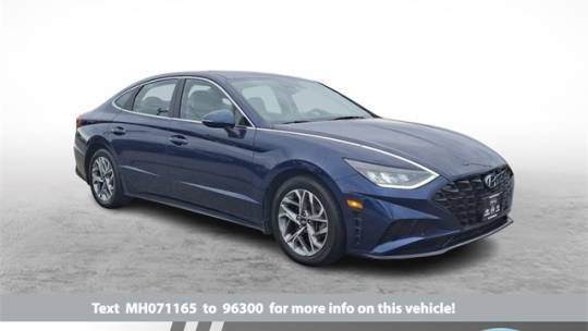 2021 Hyundai Sonata SEL — Sedan — 16,829 mi — Bloomfield, NJ