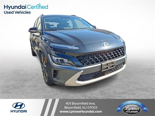 2022 Hyundai Kona Limited — SUV — 19,291 mi — Bloomfield, NJ