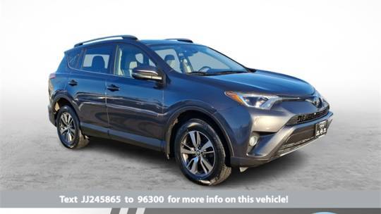 2018 Toyota RAV4 XLE — SUV — 43,401 mi — Bloomfield, NJ