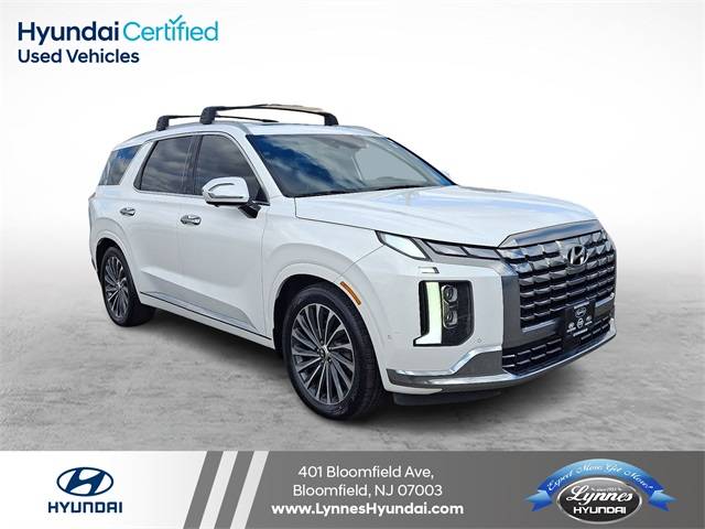 2023 Hyundai Palisade Calligraphy — SUV — 48,482 mi — Bloomfield, NJ