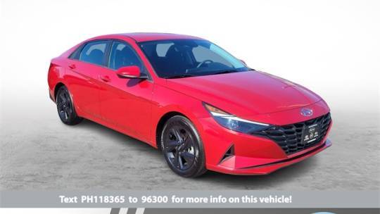 2023 Hyundai Elantra SEL — Sedan — 11,304 mi — Bloomfield, NJ
