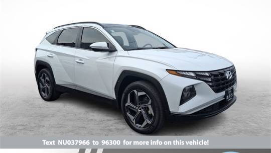 2022 Hyundai Tucson Hybrid SEL Convenience — SUV — 36,567 mi — Bloomfield, NJ