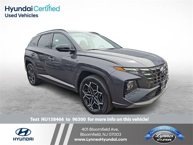 2022 Hyundai Tucson N Line — SUV — 28,725 mi — Bloomfield, NJ