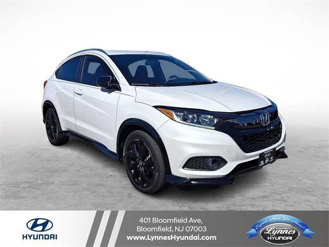 2022 Honda HR-V Sport — SUV — 50,700 mi — Bloomfield, NJ