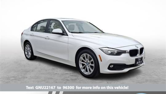 2016 BMW 3 Series 320i — Sedan — 80,240 mi — Bloomfield, NJ