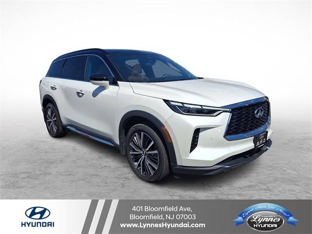 2023 INFINITI QX60 AUTOGRAPH — SUV — 12,649 mi — Bloomfield, NJ