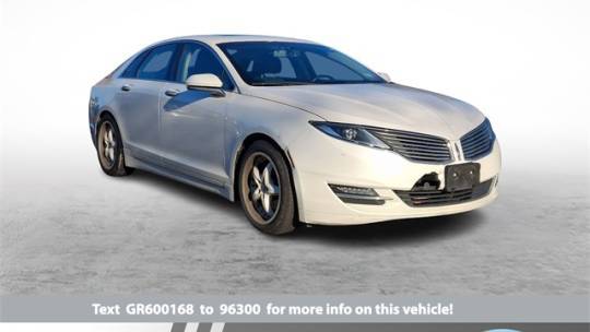 2016 Lincoln MKZ FWD — Sedan — 57,965 mi — Bloomfield, NJ
