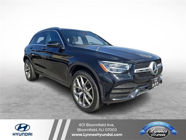 2022 Mercedes-Benz GLC GLC 300 — SUV — 51,677 mi — Bloomfield, NJ