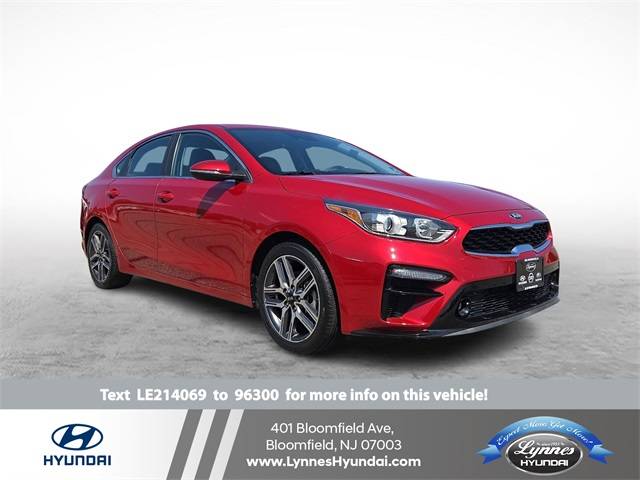 2020 Kia Forte EX — Sedan — 37,169 mi — Bloomfield, NJ