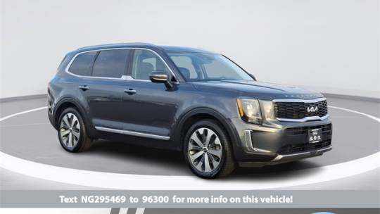 2022 Kia Telluride S — SUV — 47,524 mi — Bloomfield, NJ