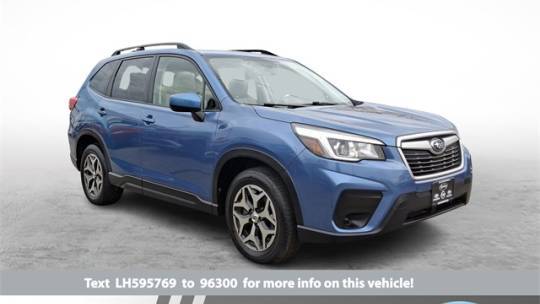 2020 Subaru Forester 2.5i Premium — SUV — 29,171 mi — Bloomfield, NJ