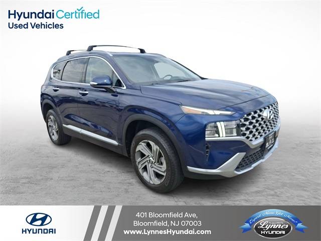 2021 Hyundai Santa Fe SEL — SUV — 63,603 mi — Bloomfield, NJ