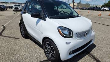 2018 Smart ForTwo Electric Drive preview