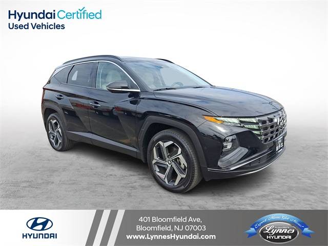 2023 Hyundai Tucson Limited — SUV — 26,981 mi — Bloomfield, NJ