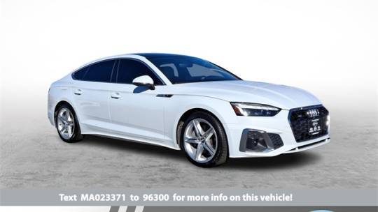 2021 Audi A5 Premium Plus — Hatchback — 54,378 mi — Bloomfield, NJ