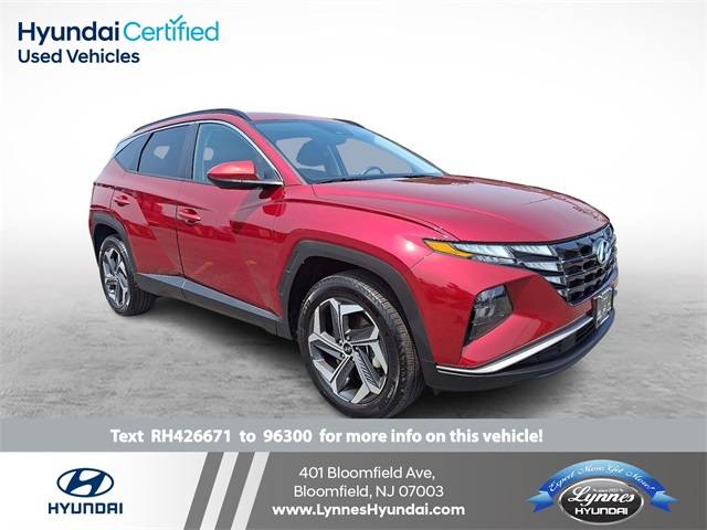 2024 Hyundai Tucson SEL — SUV — 6,536 mi — Bloomfield, NJ
