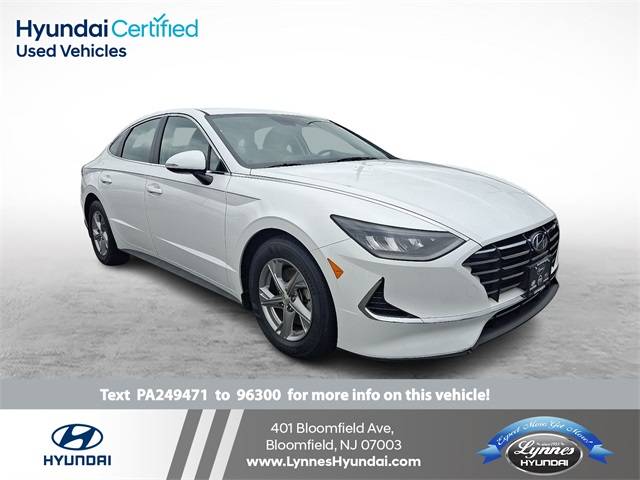 2023 Hyundai Sonata SE — Sedan — 23,862 mi — Bloomfield, NJ