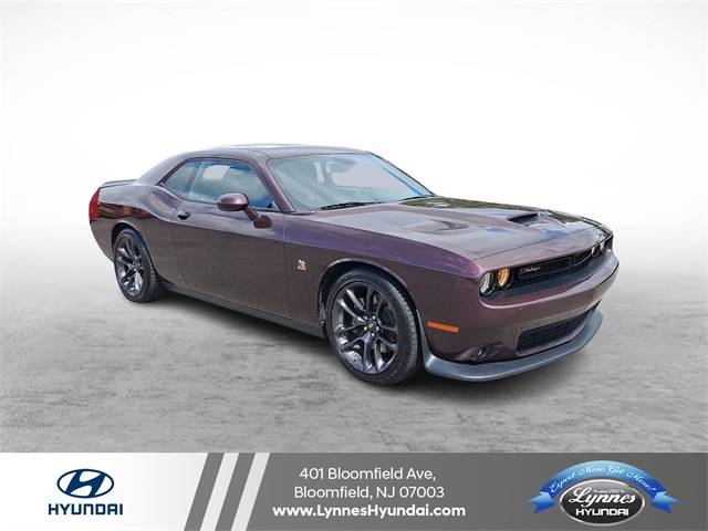 2020 Dodge Challenger R/T Scat Pack — Coupe — 52,334 mi — Bloomfield, NJ