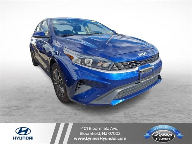2023 Kia Forte LXS — Sedan — 26,123 mi — Bloomfield, NJ