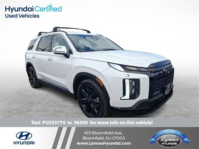 2023 Hyundai Palisade XRT — SUV — 45,847 mi — Bloomfield, NJ