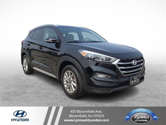 2018 Hyundai Tucson SEL Plus — SUV — 100,501 mi — Bloomfield, NJ