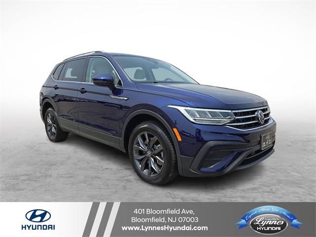 2022 Volkswagen Tiguan SE — SUV — 26,209 mi — Bloomfield, NJ