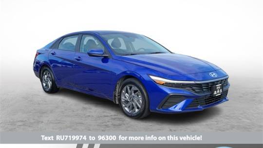 2024 Hyundai Elantra SEL — Sedan — 6,805 mi — Bloomfield, NJ