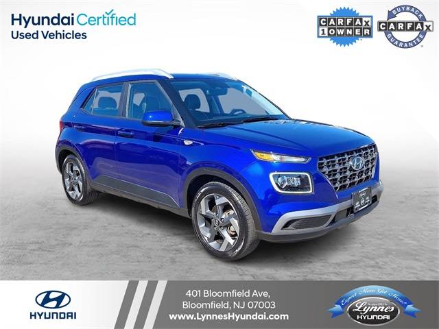 2024 Hyundai Venue Limited — SUV — 11,556 mi — Bloomfield, NJ