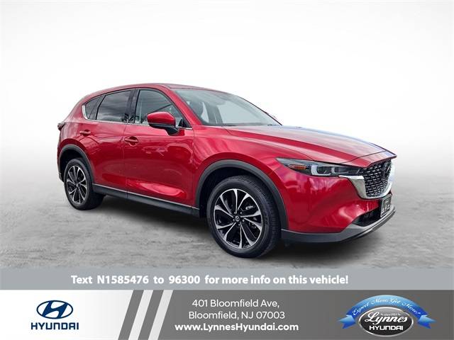 2022 Mazda CX-5 2.5 S Premium — SUV — 34,734 mi — Bloomfield, NJ