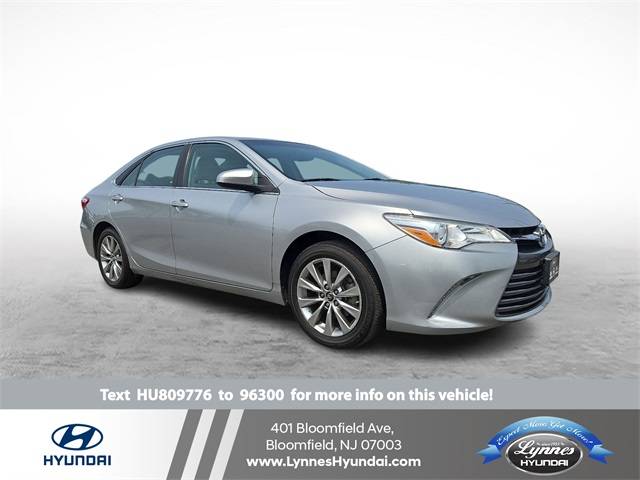 2017 Toyota Camry LE — Sedan — 57,910 mi — Bloomfield, NJ