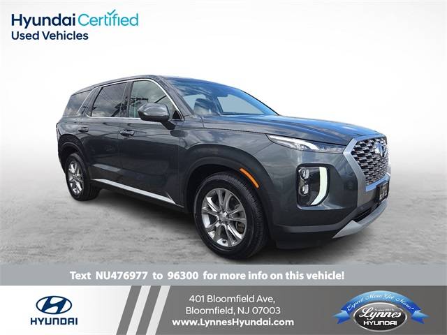 2022 Hyundai Palisade SE — SUV — 29,950 mi — Bloomfield, NJ