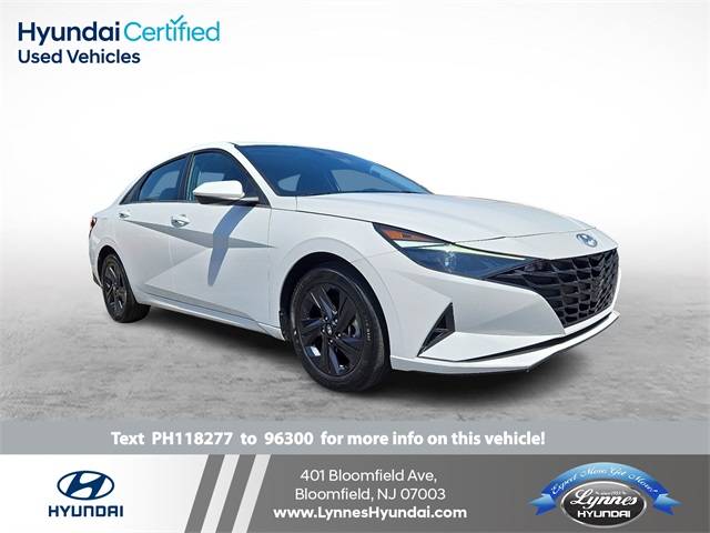 2023 Hyundai Elantra SEL — Sedan — 30,664 mi — Bloomfield, NJ