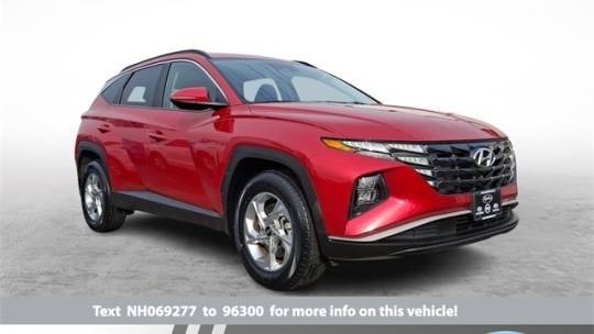 2022 Hyundai Tucson SEL — SUV — 33,425 mi — Bloomfield, NJ