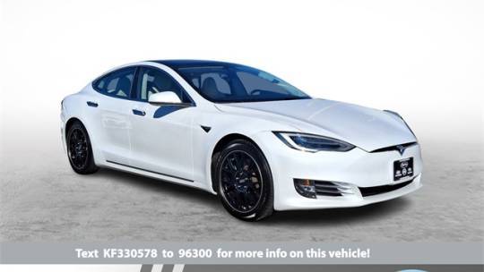 2019 Tesla Model S 100D — Hatchback — 64,776 mi — Bloomfield, NJ