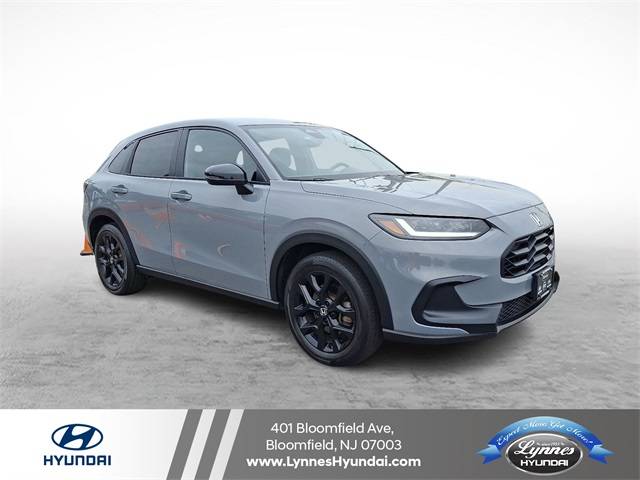 2023 Honda HR-V Sport — SUV — 55,092 mi — Bloomfield, NJ