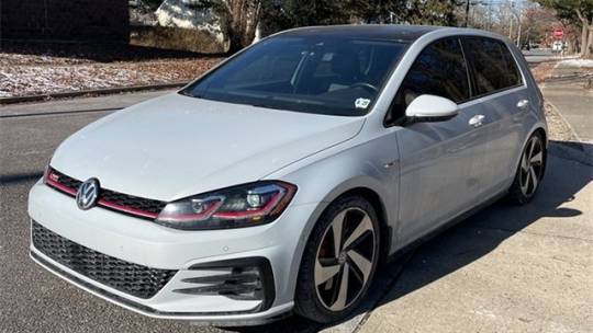 2020 Volkswagen Golf GTI S — Hatchback — 67,568 mi — Bloomfield, NJ