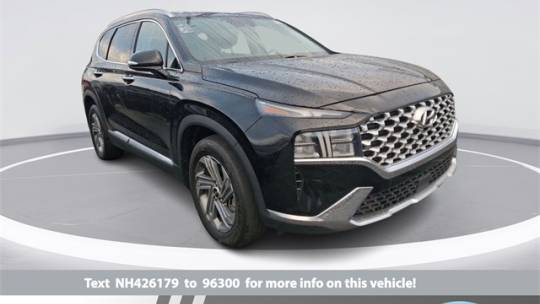 2022 Hyundai Santa Fe SEL — SUV — 8,915 mi — Bloomfield, NJ