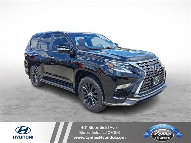 2023 Lexus GX GX 460 Luxury — SUV — 17,996 mi — Bloomfield, NJ