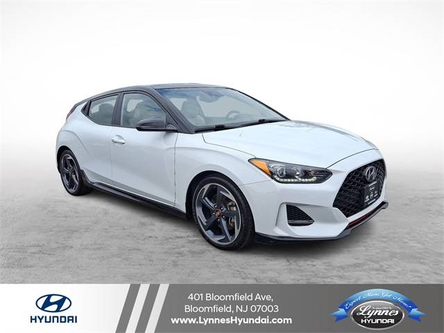 2020 Hyundai Veloster Turbo Ultimate — Hatchback — 56,388 mi — Bloomfield, NJ