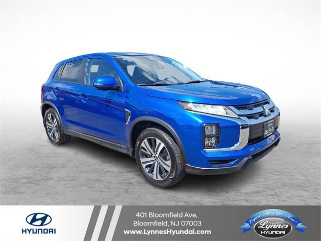 2023 Mitsubishi Outlander Sport SE — SUV — 37,841 mi — Bloomfield, NJ